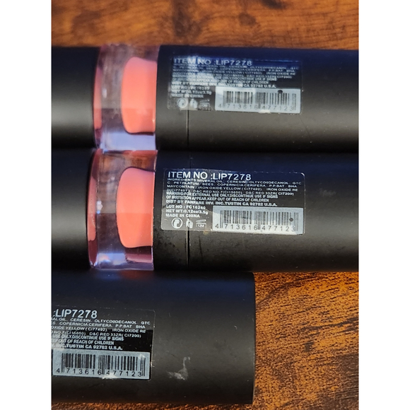 Amuse Matte Lipstick Set 5 Tubes - Picture 7 of 8